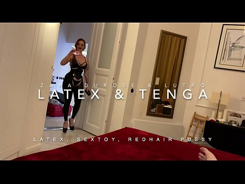 ❤️ Rothaarige Stiefschwester im Latexkostüm von Stiefbruder gefickt Sex video bei uns de.seecamsus.top